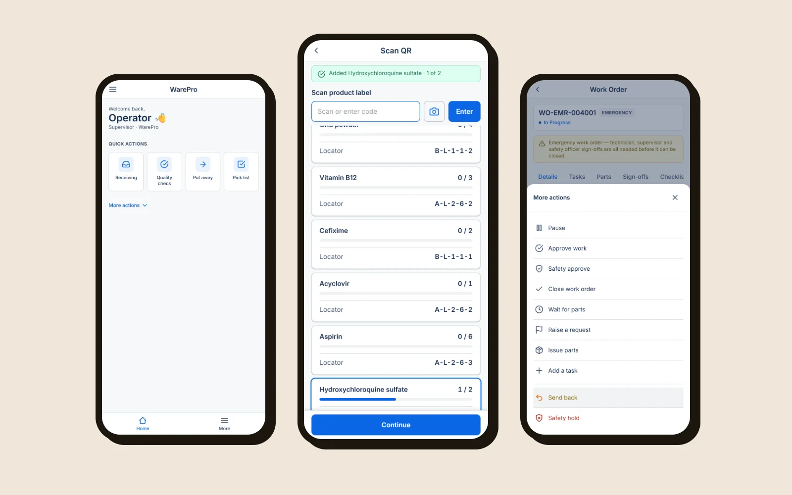 PiGo · PIPRA Solutions